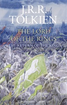 Alan Lee, John Ronald Reuel Tolkien, Alan Lee - The Return of the King