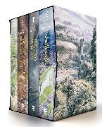 Alan Lee, J. R. R. Tolkien, J.R.R. Tolkien, Alan Lee - The Hobbit & The Lord of the Rings Boxed Set Illustrated Edition