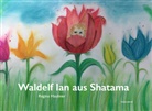 Regina Haubner - Waldelf Ian aus Shatama