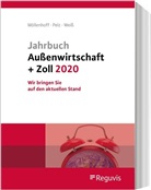 Ulric Möllenhoff, Ulrich Möllenhoff, Klau Pelz, Klaus Pelz, Thomas Weiss - Jahrbuch Außenwirtschaft + Zoll 2020