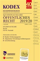 Werner Doralt - KODEX Öffentliches Recht 2019/20