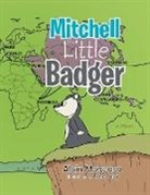 Alain Moscoso - Mitchell, The Little Badger