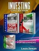 Louis Zeman, Louis Zeman - Stock Market for Beginners, Real Estate Investing, Negotiating