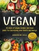 Andrew Hill, Andrew Hill, Donna Klein - Vegan