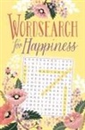 PUBLISHING ARCTURUS, Eric Saunders - Wordsearch for Happiness