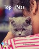 Stephen Rickard, Rickard Stephen - The Top Pet