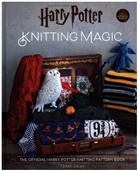 Tanis Gray, Gray Tanis - Harry Potter Knitting Magic