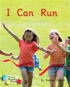 Stephen Rickard, Rickard Stephen - Kim Can Run