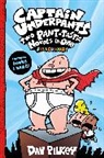 Dav Pilkey, Pilkey Dav, Dav Pilkey, Pilkey Dav - Two Pant-Tastic Novels in One (Full Colour!)
