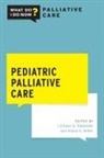 Elissa G. Miller, Lindsay B. Ragsdale, Lindsay B. (Md Ragsdale, Elissa G. Miller, Elissa G. (MD Miller, Lindsay B. Ragsdale... - Pediatric Palliative Care