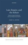 Samy A. Ayoub, Samy A. (Assistant Professor of Law and Mid Ayoub, Samy A. (Assistant Professor of Law and Middle Eastern Studies Ayoub - Law, Empire, and the Sultan