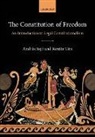 ANDR S; UITZ SAJ, Andras (Judge Sajo, András Sajó, Sajo Andras, Renáta Uitz, Renata (Professor of Comparative Constitutional Law Uitz... - Constitution of Freedom