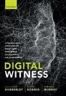 Sam (Research Consultant Dubberley, SAM; KOEN DUBBERLEY, Dubberley, Koenig, Murray, Sam Dubberley... - Digital Witness
