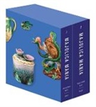 Catherine Arbuthnott, Paul Atterbury, Gaye Blake-Roberts, Eleanor Hughes, Susan Weber, Susan Hughes Weber... - Majolica Mania