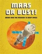 Ailynn Collins, COLLINS AILYNN - Mars or Bust!