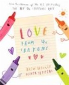 Drew Daywalt, Daywalt Drew, Oliver Jeffers, Jeffers Oliver - Love From the Crayons