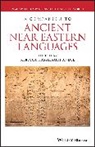 Hasselbach-Ande, Rebecca Hasselbach-Andee, Rebecca (Harvard University Hasselbach-Andee, Uni, Rebecca Hasselbach-Andee - Companion to Ancient Near Eastern Languages