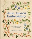 Jennie Batchelor, Jennie Larkin Batchelor, Alison Larkin - Jane Austen Embroidery
