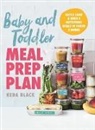 Keda Black - Baby + Toddler Meal Prep Plan