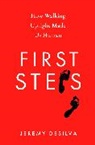 Jeremy DaSilva, Jeremy DeSilva - First Steps