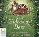 Holly Webb - The Hideaway Deer (Audio book)
