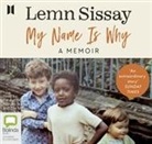 Lemn Sissay - My Name Is Why (Audiolibro)