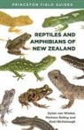 Marleen Baling, Rod Hitchmough, Dylan van Winkel, Dylan Van Baling Winkel - Reptiles and Amphibians of New Zealand