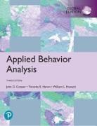 John Cooper, John O. Cooper, Timothy Heron, Timothy E. Heron, William Heward, William L. Heward - Applied Behavior Analysis, Global Edition