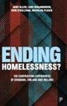 Michael Allen, Mike Allen, Lars Benjaminsen, Eoin O'Sullivan, Eoin (Trinity College Dublin) O'Sullivan, Nicholas Pleace... - Ending Homelessness?
