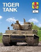 David Fletcher, M ET AL HAYTON, Michael Hayton, Steven Vase, David Willey - Tiger Tank (Icon)