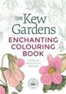 Arcturus Publishing, Arcturus Publishing Limited, Kew Gardens, GARDENS KEW - Kew Gardens Enchanting Colouring Book