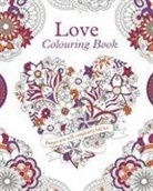 Arcturus Publishing, Publishing Arcturus, Tansy Willow - Love Colouring Book