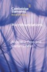 Nicolai J Foss, Nicolai J. Foss, Nicolai J. Linder Foss, Foss Nicolai J., Stefan Linder, Linder Stefan - Microfoundations
