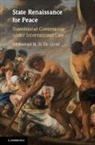 Emmanuel De Groof, Emmanuel H D de Groof, Emmanuel H. D. De Groof - State Renaissance for Peace