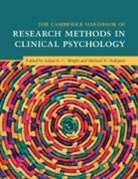Aidan G. C. (University of Pittsburgh) Hal Wright, Michael N Hallquist, Michael N. Hallquist, Michael N. (Pennsylvania State University) Hallquist, Aidan G C Wright, Aidan G. C. Wright... - Cambridge Handbook of Research Methods in Clinical Psychology