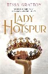 Tessa Gratton, Gratton Tessa - Lady Hotspur