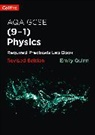 Collins GCSE, Emily Quinn, Quinn Emily - AQA GCSE Physics (9-1) Required Practicals Lab Book