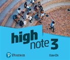 High Note. Vol.3, Class Audio-CDs (Audio book)