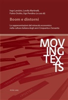 Ing Lanslots, Inge Lanslots, Inge Lanslots u a, Lorell Martinelli, Lorella Martinelli, Lorella Martinelli u a... - Boom e dintorni
