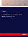 Frank Moore - Anecdotes, Poetry, and Incidents of the War