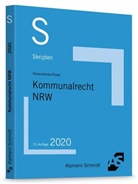 Kai H Teipel, Kai H. Teipel, Hors Wüstenbecker, Horst Wüstenbecker - Kommunalrecht NRW