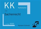 Jan S. Lüdde, Jan Stefan Lüdde - Alpmann-Cards, Karteikarten (KK): Sachenrecht