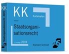 Ralf Altevers - Alpmann-Cards, Karteikarten (KK): Staatsorganisationsrecht