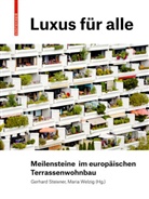 Gerhar Steixner, Gerhard Steixner, Welzig, Welzig, Maria Welzig - Luxus für alle