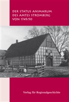 Christoph Fennenkötter, Christoph Fennenkötter, Hans Christoph Fennenkötter, Norber Henkelmann, Norbert Henkelmann - Der Status Animarum des Amtes Sassenberg von 1749/50