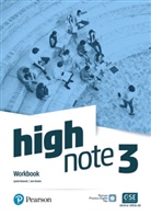 Jane Bowie, Lynda Edwards - High Note 3 Workbook