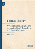 Paul Ross - Barriers to Entry