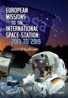 John O¿Sullivan, John O'Sullivan - European Missions to the International Space Station