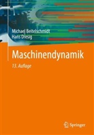 Michael Beitelschmidt, Han Dresig, Hans Dresig - Maschinendynamik