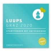 Karsten Brinsa, LUUPS Karsten Brinsa - LUUPS Graz 2020 Stadtführer mit Gutscheinen